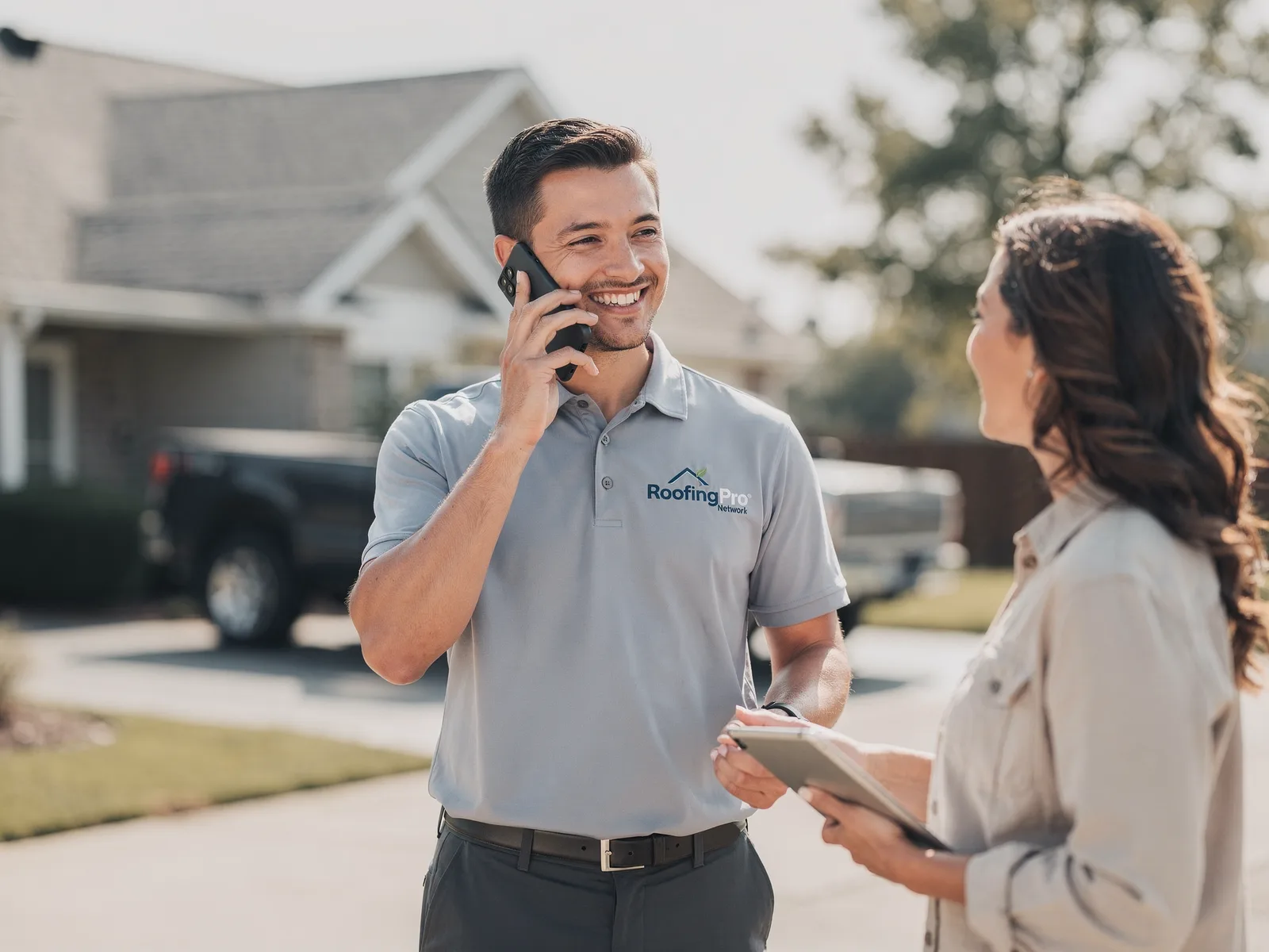 Detailed Leak Report in Englewood, OH